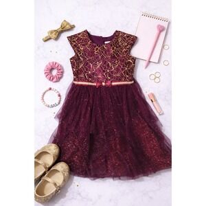 Jona Michelle | Dresses | Jona Michelle Girls Pink Special Occasion Dress  Size 4t | Poshmark